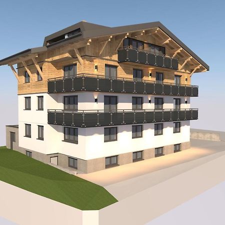 Apart Val Sula Sankt Anton am Arlberg Exteriör bild