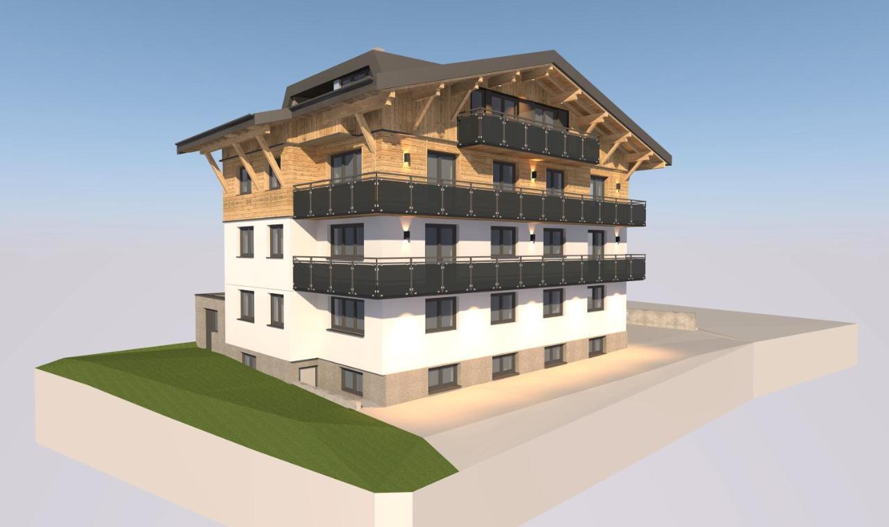 Apart Val Sula Sankt Anton am Arlberg Exteriör bild